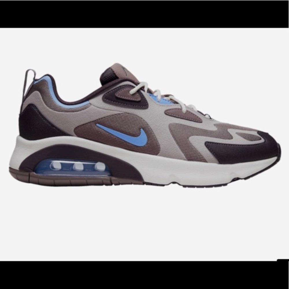Nike Men Air Max 200 Sneakers-size 9.5 (BNWOB)
